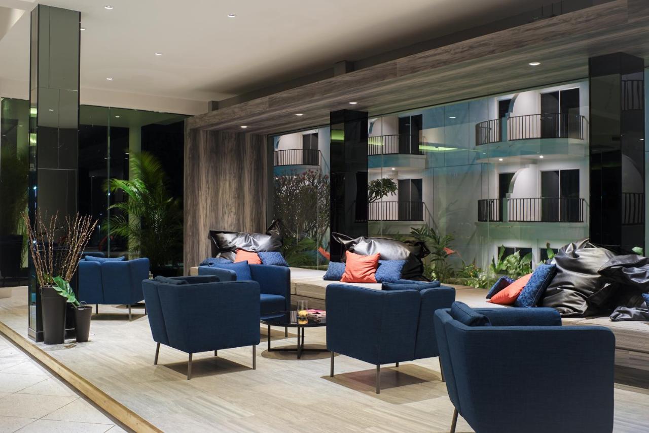 Mittapan Hotel Kanchanaburi Ngoại thất bức ảnh