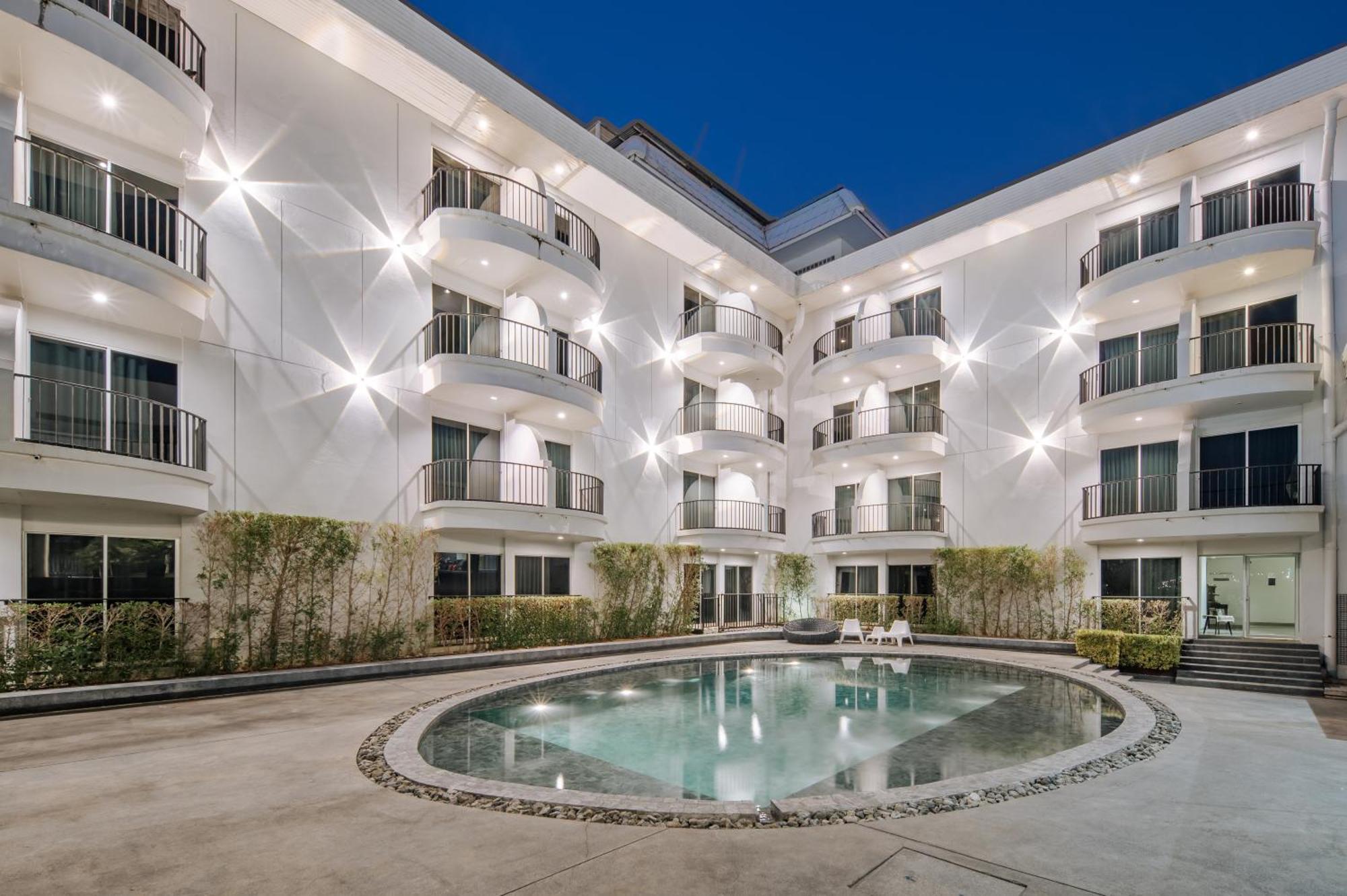 Mittapan Hotel Kanchanaburi Ngoại thất bức ảnh