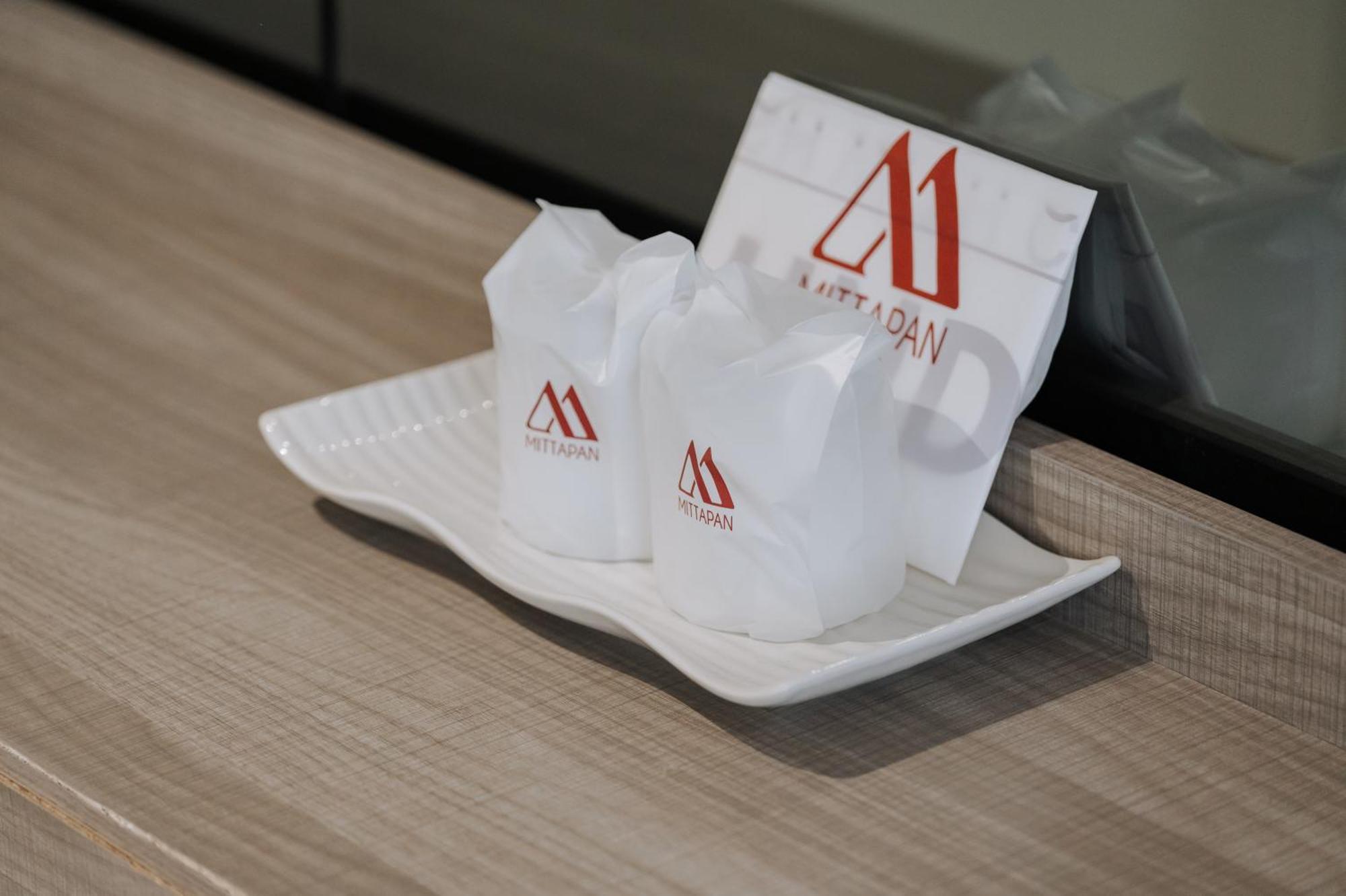 Mittapan Hotel Kanchanaburi Ngoại thất bức ảnh