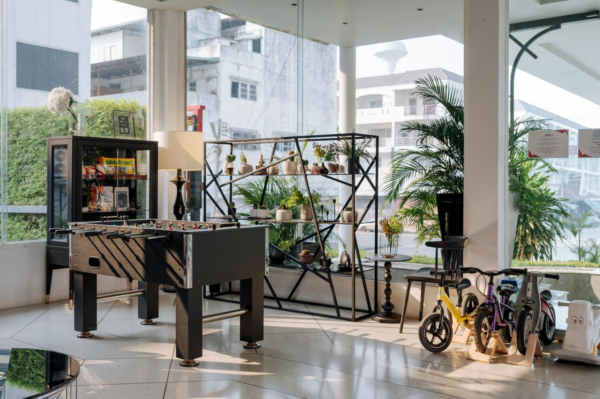 Mittapan Hotel Kanchanaburi Ngoại thất bức ảnh