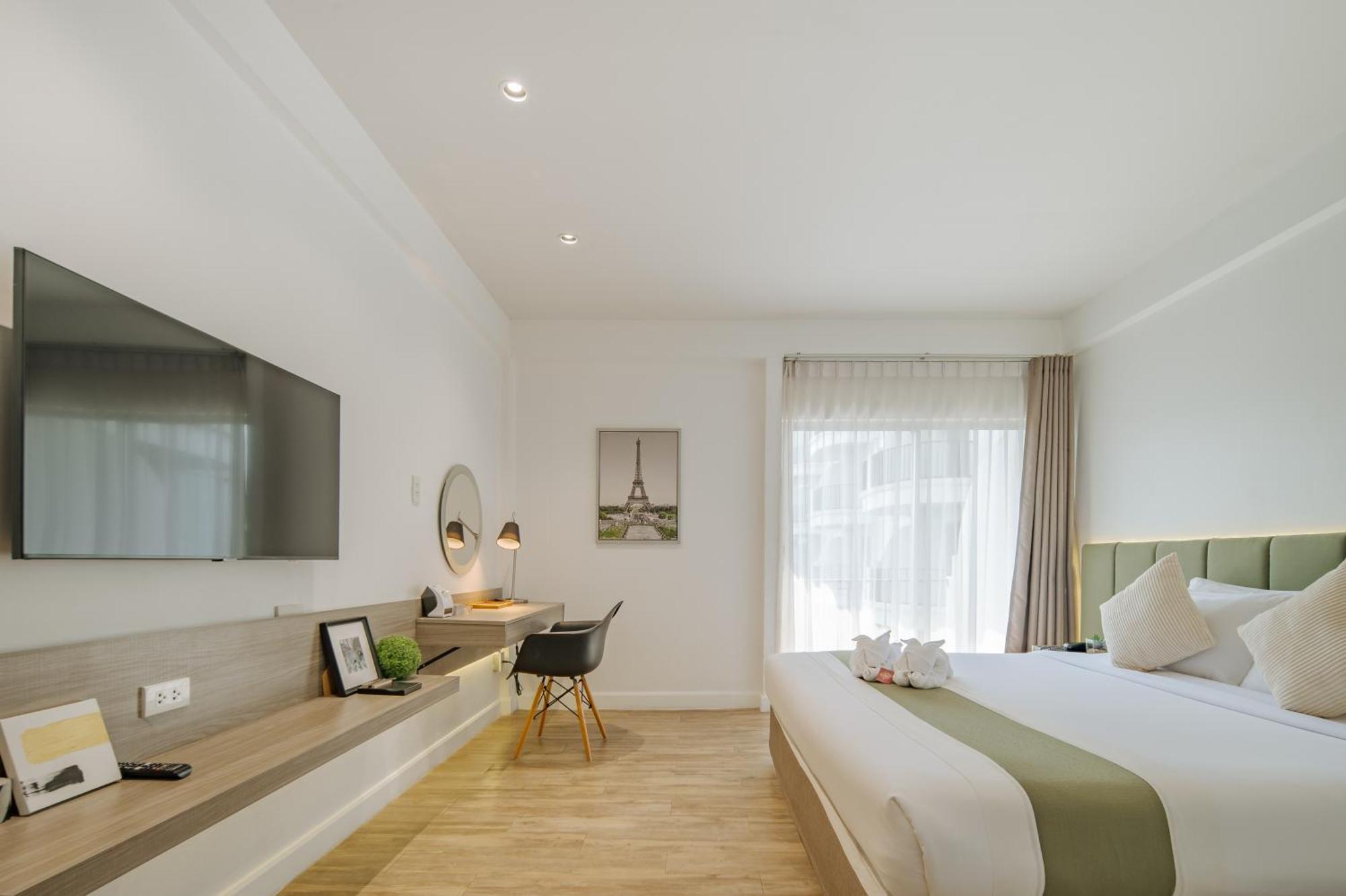 Mittapan Hotel Kanchanaburi Ngoại thất bức ảnh